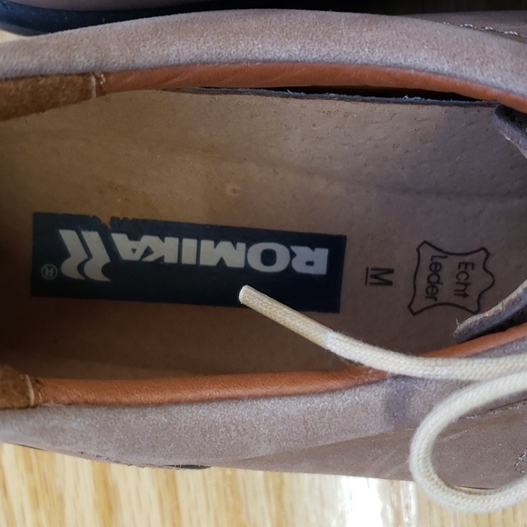 Romina women's shoes size 36M NWOT - Picture 2 of 5